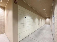 【神奈川県/茅ヶ崎市鶴が台】オハナ茅ヶ崎 メールBOX