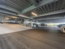 【神奈川県/茅ヶ崎市鶴が台】オハナ茅ヶ崎 駐車場