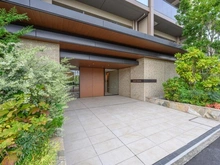 【神奈川県/茅ヶ崎市鶴が台】オハナ茅ヶ崎 エントランス