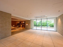 【神奈川県/茅ヶ崎市鶴が台】オハナ茅ヶ崎 エントランス