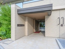 【神奈川県/茅ヶ崎市鶴が台】オハナ茅ヶ崎 エントランス:サブエントランス