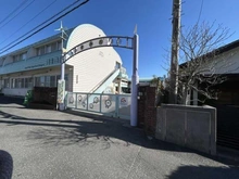 【神奈川県/茅ヶ崎市鶴が台】オハナ茅ヶ崎 茅ケ崎すみれ幼稚園(現地より約220m):