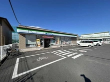 【神奈川県/茅ヶ崎市鶴が台】オハナ茅ヶ崎 ファミリーマート茅ヶ崎円蔵一丁目店(現地より約420m):