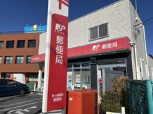 【神奈川県/茅ヶ崎市鶴が台】オハナ茅ヶ崎 茅ケ崎高田郵便局(現地より約480m):