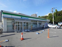 【神奈川県/藤沢市片瀬海岸】片瀬ロジュマン ファミリーマート 湘南江の島店（現地より約40m）：
