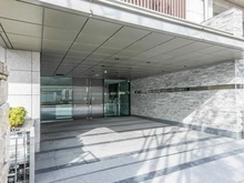 【神奈川県/海老名市めぐみ町】リーフィアタワー海老名アクロスコート エントランス