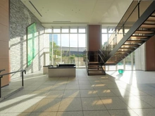 【神奈川県/海老名市めぐみ町】リーフィアタワー海老名アクロスコート 共用施設：グランラウンジ
