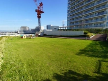 【神奈川県/海老名市めぐみ町】リーフィアタワー海老名アクロスコート 共用施設：エアリーガーデン