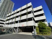 【神奈川県/海老名市めぐみ町】リーフィアタワー海老名アクロスコート 駐車場