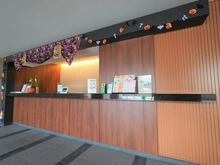 【神奈川県/海老名市めぐみ町】リーフィアタワー海老名アクロスコート 共用施設：フロント