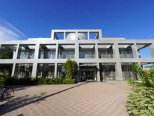 【神奈川県/海老名市めぐみ町】リーフィアタワー海老名アクロスコート 海老名市立中央図書館（現地より約290m）：