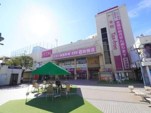 【神奈川県/海老名市めぐみ町】リーフィアタワー海老名アクロスコート イオン海老名ショッピングセンター（現地より約500m）：