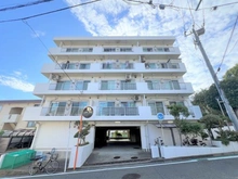 【神奈川県/藤沢市高谷】ニューハイツ藤沢 外観