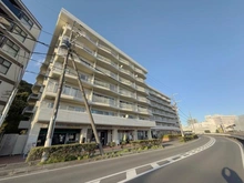 【神奈川県/鎌倉市岡本】DIKマンション大船 外観