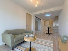 【神奈川県/鎌倉市岡本】DIKマンション大船 LDK：※家具・調度品等は販売価格に含まれておりません