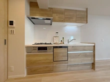 【神奈川県/鎌倉市岡本】DIKマンション大船 キッチン