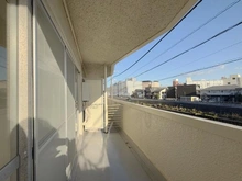 【神奈川県/鎌倉市岡本】DIKマンション大船 バルコニー