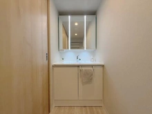 【神奈川県/鎌倉市岡本】DIKマンション大船 洗面所