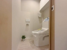 【神奈川県/鎌倉市岡本】DIKマンション大船 トイレ