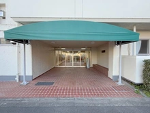 【神奈川県/鎌倉市岡本】DIKマンション大船 アプローチ