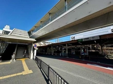 【神奈川県/鎌倉市岡本】DIKマンション大船 大船（現地より約395m）