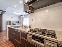 【神奈川県/藤沢市鵠沼東】グレーシア藤沢鵠沼 キッチン