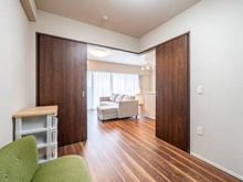 【神奈川県/藤沢市鵠沼東】グレーシア藤沢鵠沼 洋室