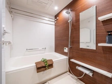 【神奈川県/藤沢市鵠沼東】グレーシア藤沢鵠沼 浴室