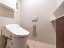 【神奈川県/藤沢市鵠沼東】グレーシア藤沢鵠沼 トイレ