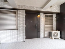 【神奈川県/藤沢市鵠沼東】グレーシア藤沢鵠沼 玄関