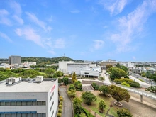 【神奈川県/藤沢市鵠沼東】グレーシア藤沢鵠沼 眺望