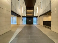 【神奈川県/藤沢市鵠沼東】グレーシア藤沢鵠沼 エントランス