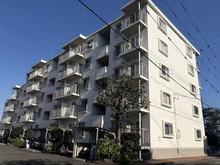 【神奈川県/藤沢市本藤沢】藤沢善行ニューライフ A棟 外観