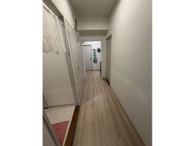 【神奈川県/藤沢市本藤沢】藤沢善行ニューライフ A棟 廊下