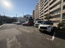 【神奈川県/藤沢市本藤沢】藤沢善行ニューライフ A棟 駐車場