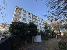 【神奈川県/藤沢市本藤沢】藤沢善行ニューライフ A棟 外観