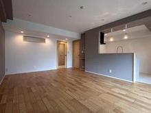 【神奈川県/茅ヶ崎市緑が浜】ライオンズマンション茅ヶ崎グランコースト リビング・ダイニング