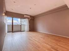 【神奈川県/茅ヶ崎市緑が浜】ライオンズマンション茅ヶ崎グランコースト リビング・ダイニング