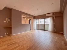 【神奈川県/茅ヶ崎市緑が浜】ライオンズマンション茅ヶ崎グランコースト リビング・ダイニング