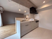 【神奈川県/茅ヶ崎市緑が浜】ライオンズマンション茅ヶ崎グランコースト キッチン