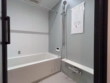 【神奈川県/茅ヶ崎市緑が浜】ライオンズマンション茅ヶ崎グランコースト 浴室