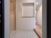 【神奈川県/茅ヶ崎市緑が浜】ライオンズマンション茅ヶ崎グランコースト 玄関