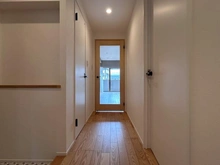 【神奈川県/茅ヶ崎市緑が浜】ライオンズマンション茅ヶ崎グランコースト 廊下