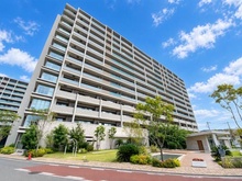 【神奈川県/藤沢市羽鳥】プレミスト湘南辻堂フォレストフェイス 外観
