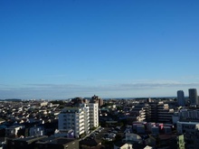 【神奈川県/藤沢市羽鳥】プレミスト湘南辻堂フォレストフェイス 眺望