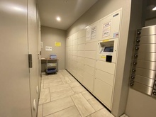 【神奈川県/藤沢市羽鳥】プレミスト湘南辻堂フォレストフェイス 宅配BOX