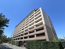 【神奈川県/平塚市高浜台】ダイアパレスグランデージ湘南平塚 外観