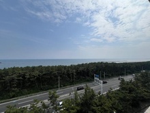 【神奈川県/平塚市高浜台】ダイアパレスグランデージ湘南平塚 眺望