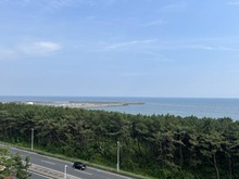 【神奈川県/平塚市高浜台】ダイアパレスグランデージ湘南平塚 眺望