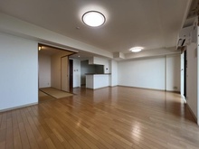 【神奈川県/平塚市高浜台】ダイアパレスグランデージ湘南平塚 リビング・ダイニング